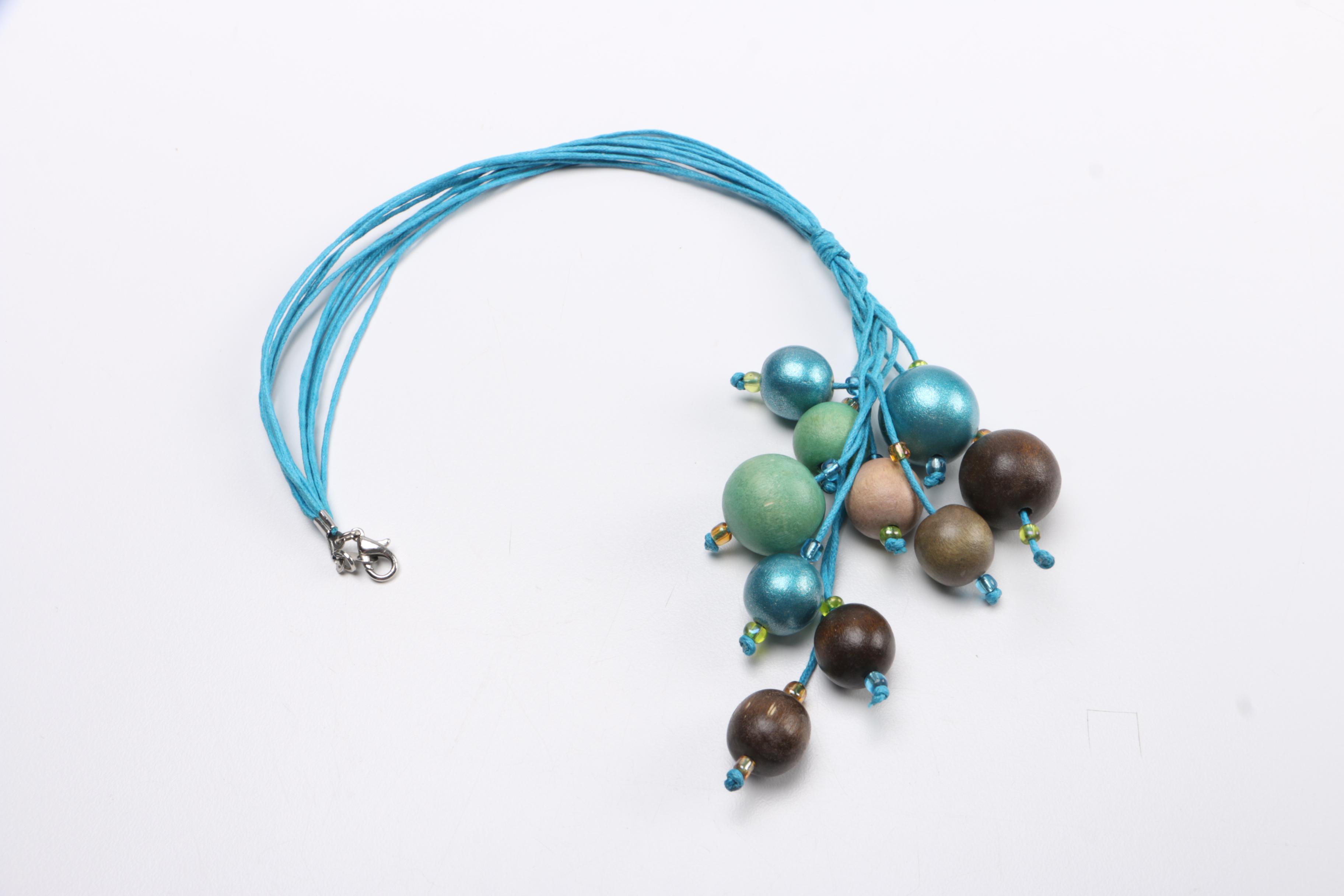 Assortment of Costume Jewelry