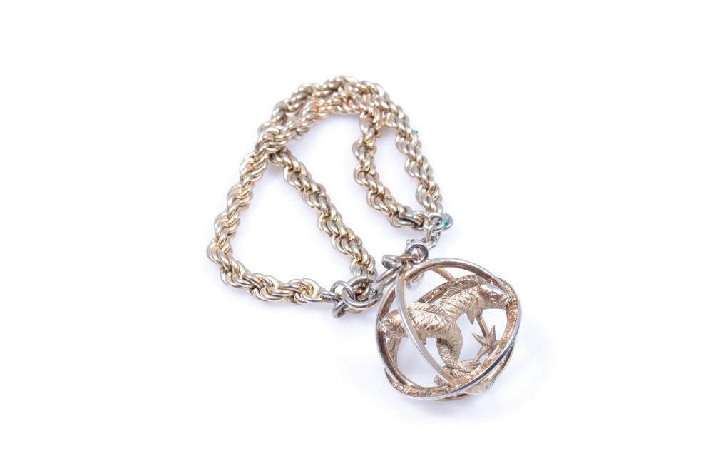 Gold Tone Jewelry Array With Trifari