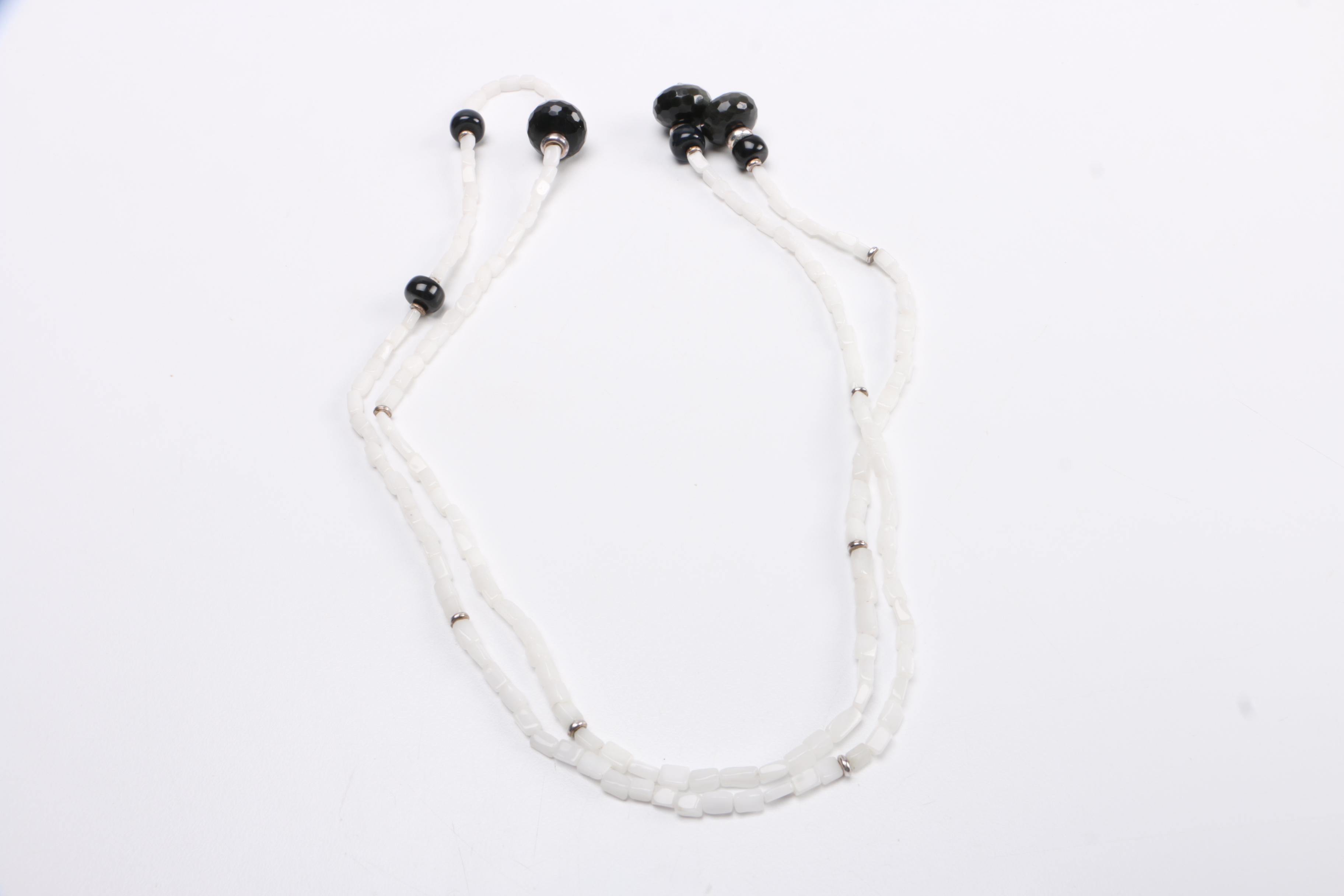 Assortment of Costume Jewelry