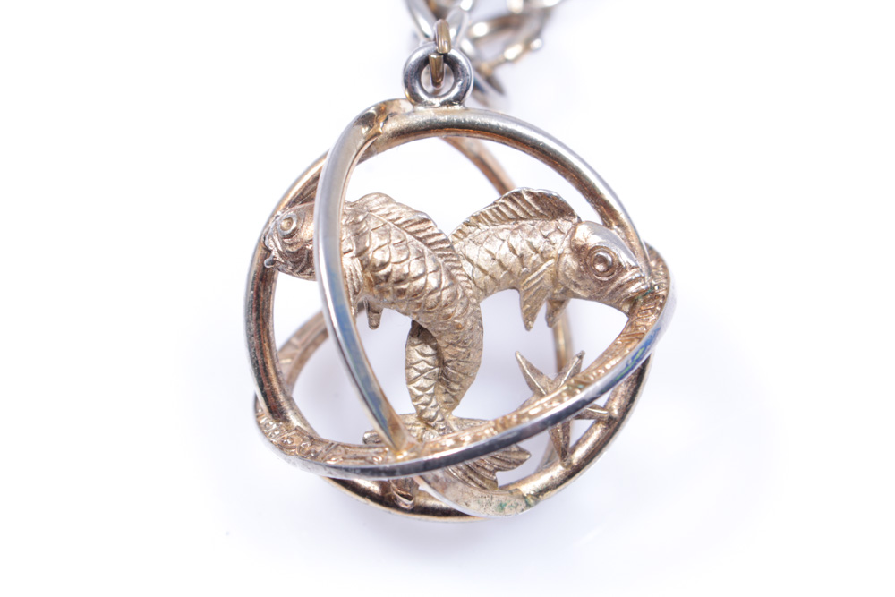 Gold Tone Jewelry Array With Trifari