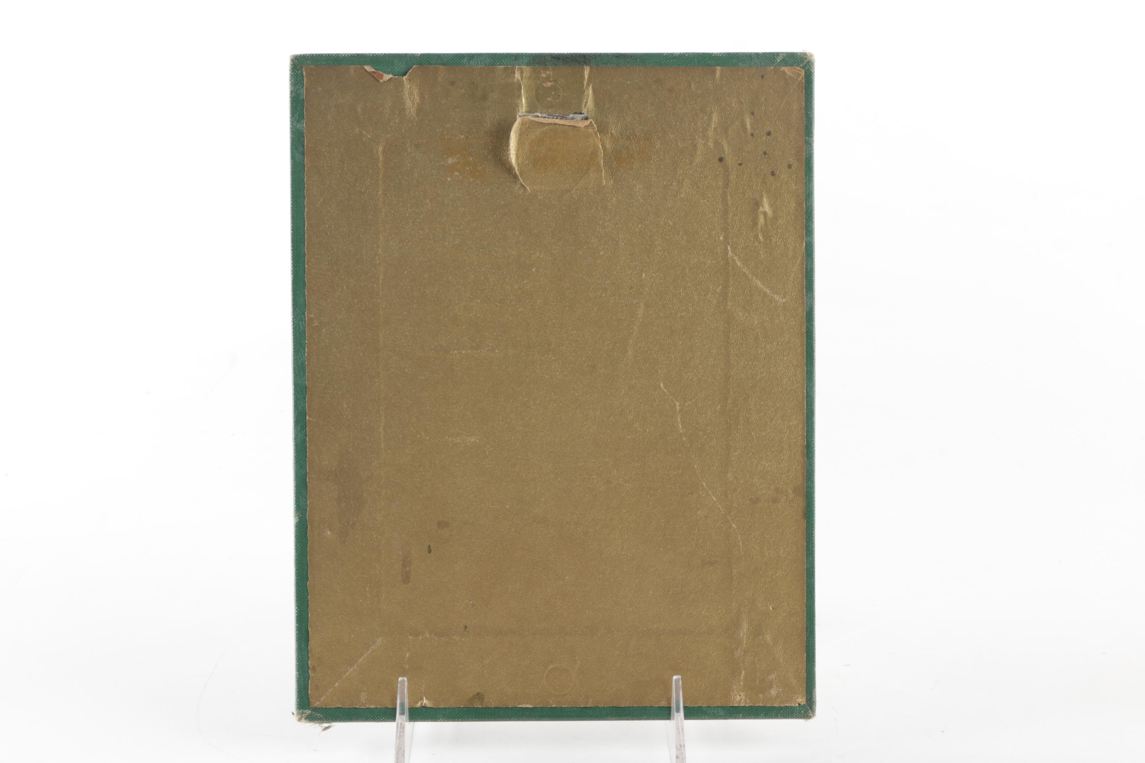 Antique Hand Colored Wood Engraving on Paper "Godey's Americanized Paris Fashions"