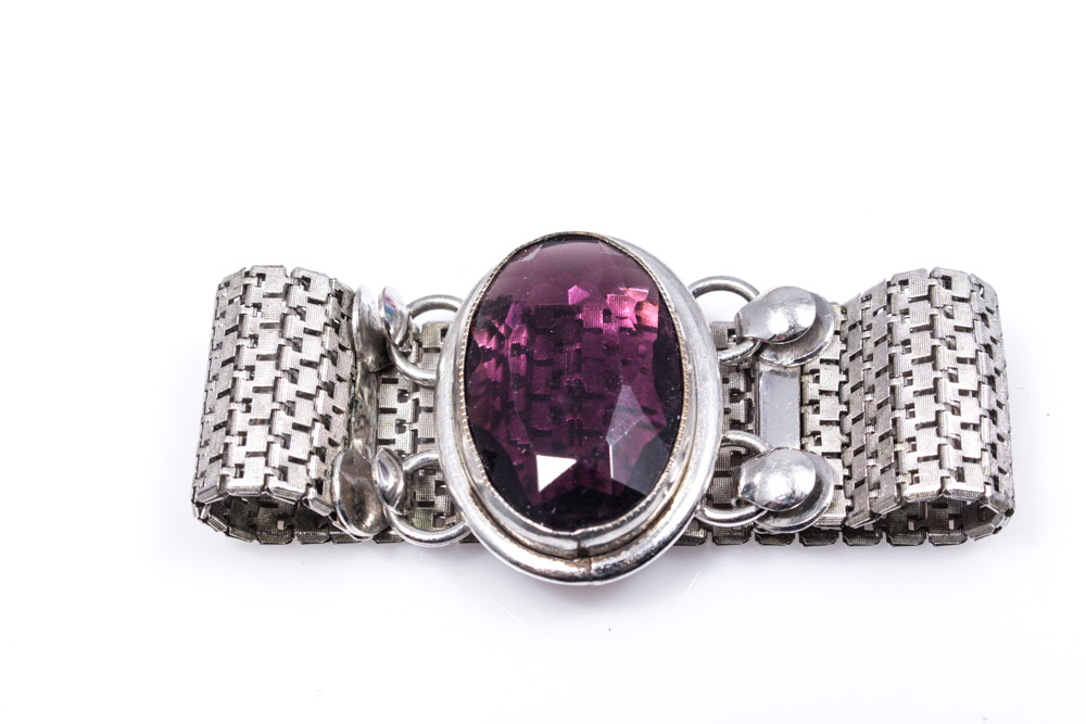 Jewelry in Rose Featuring Eugene