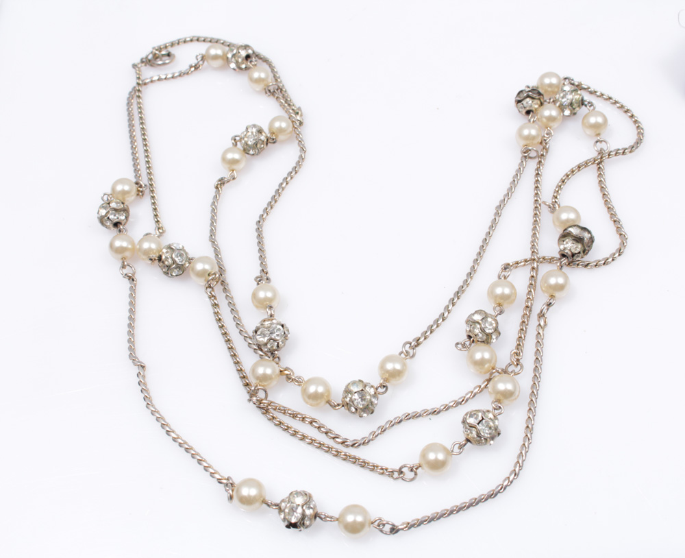 Vintage Beaded Jewelry