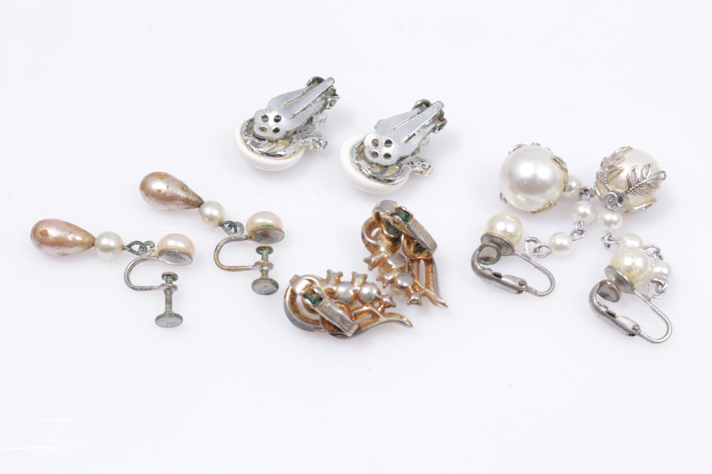 Vintage Beaded Jewelry