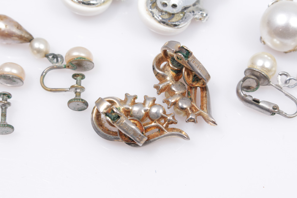 Vintage Beaded Jewelry