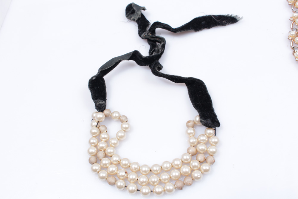 Vintage Beaded Jewelry