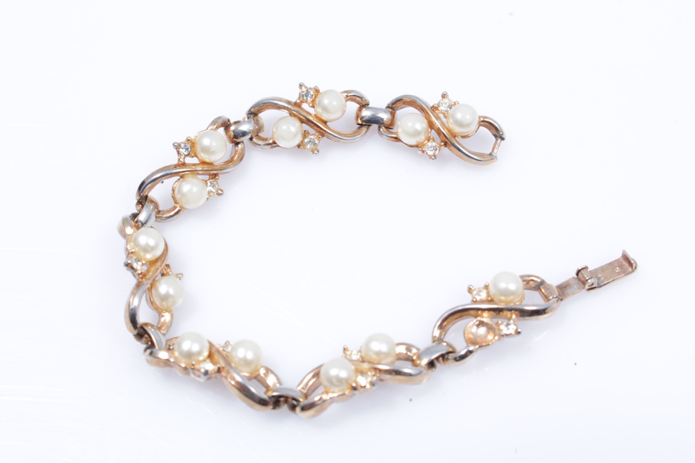 Vintage Beaded Jewelry