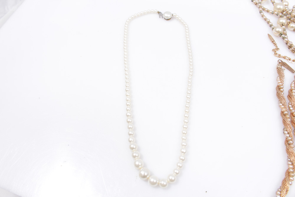Vintage Beaded Jewelry