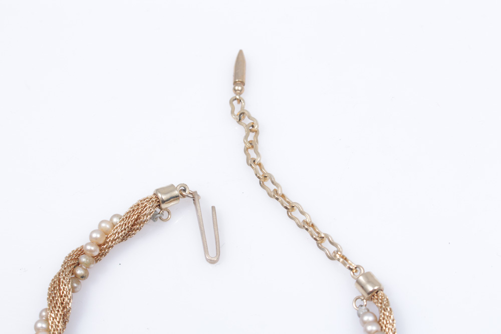 Vintage Beaded Jewelry