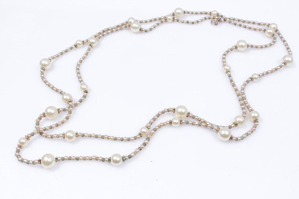 Vintage Beaded Jewelry