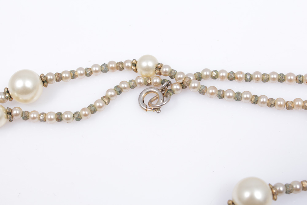 Vintage Beaded Jewelry