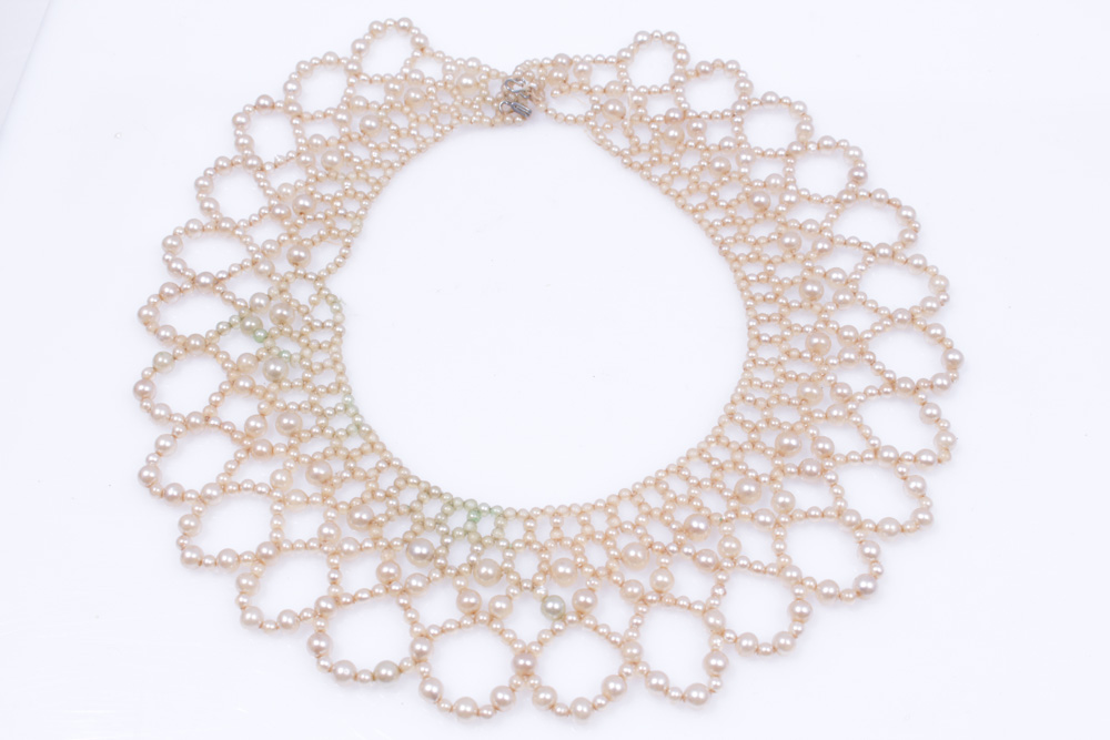 Vintage Beaded Jewelry