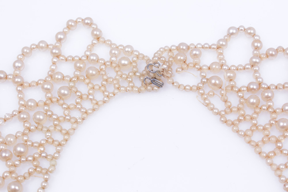 Vintage Beaded Jewelry