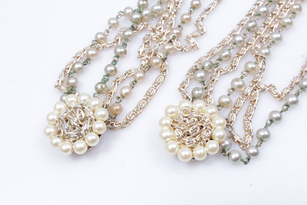 Vintage Rhinestone Jewelry