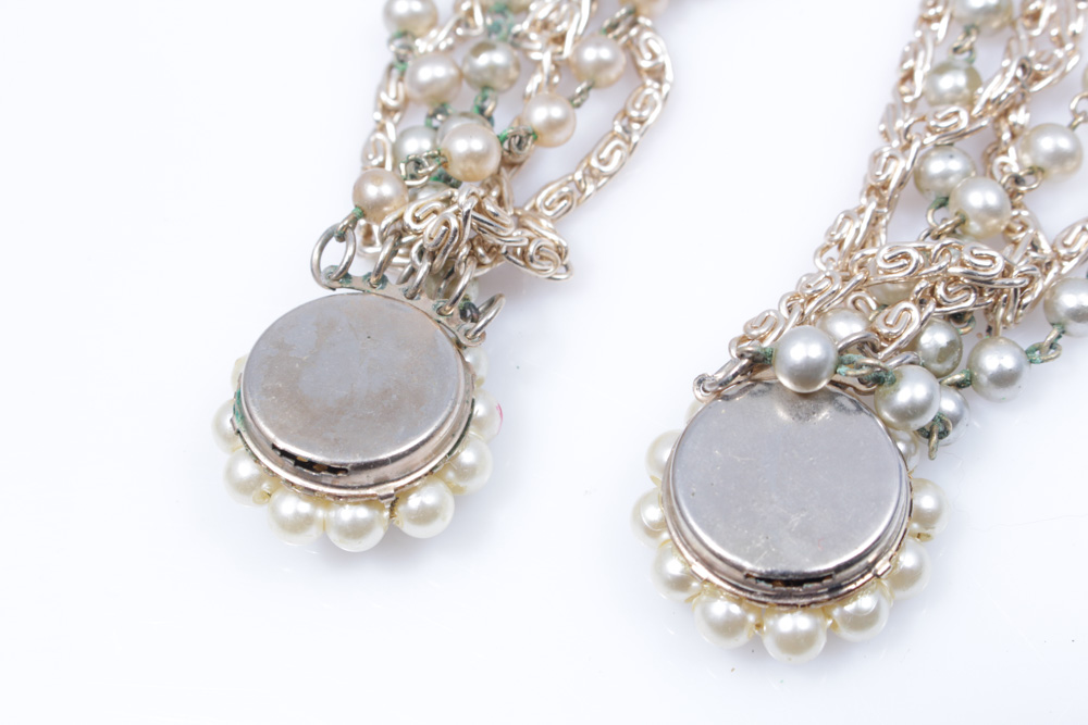 Vintage Rhinestone Jewelry