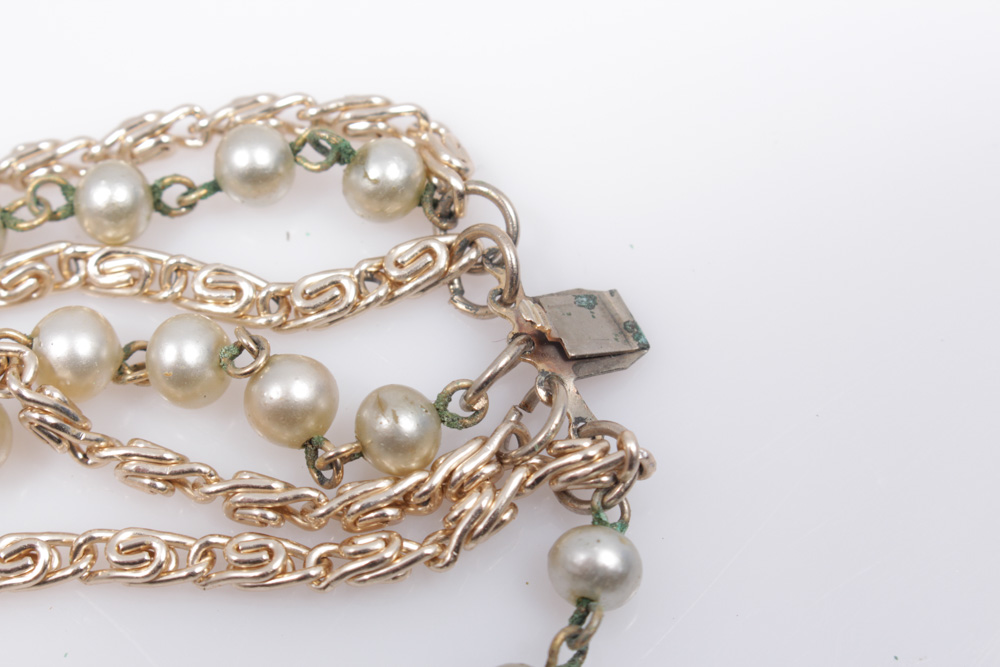Vintage Rhinestone Jewelry