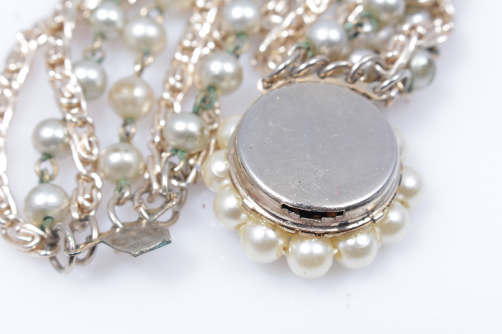 Vintage Rhinestone Jewelry