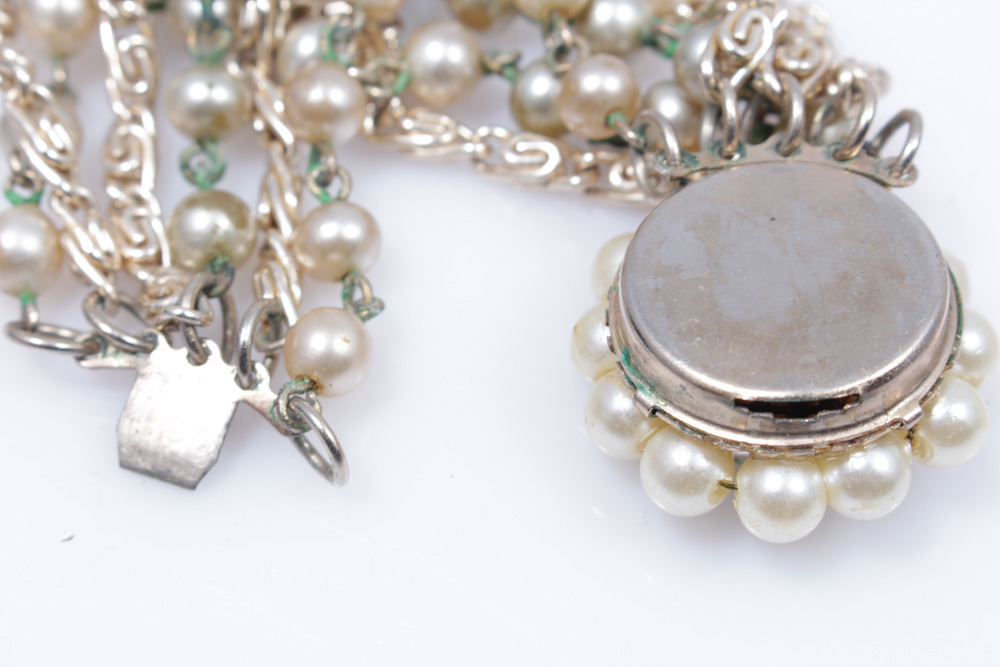 Vintage Rhinestone Jewelry