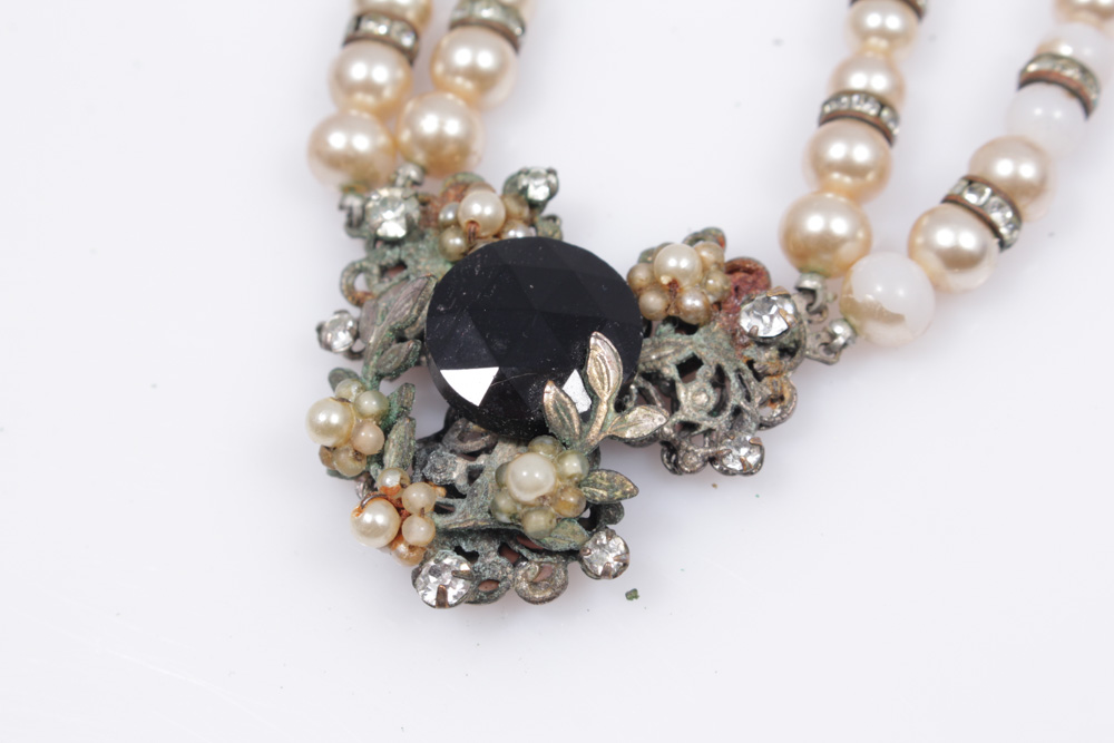 Vintage Rhinestone Jewelry
