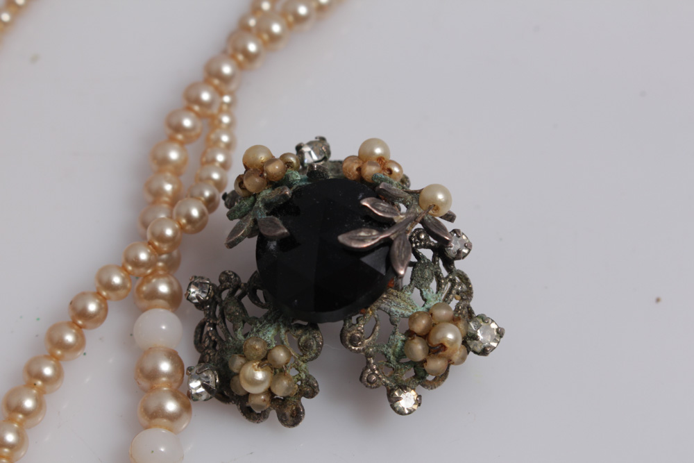 Vintage Rhinestone Jewelry