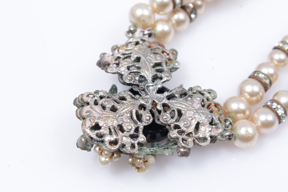 Vintage Rhinestone Jewelry