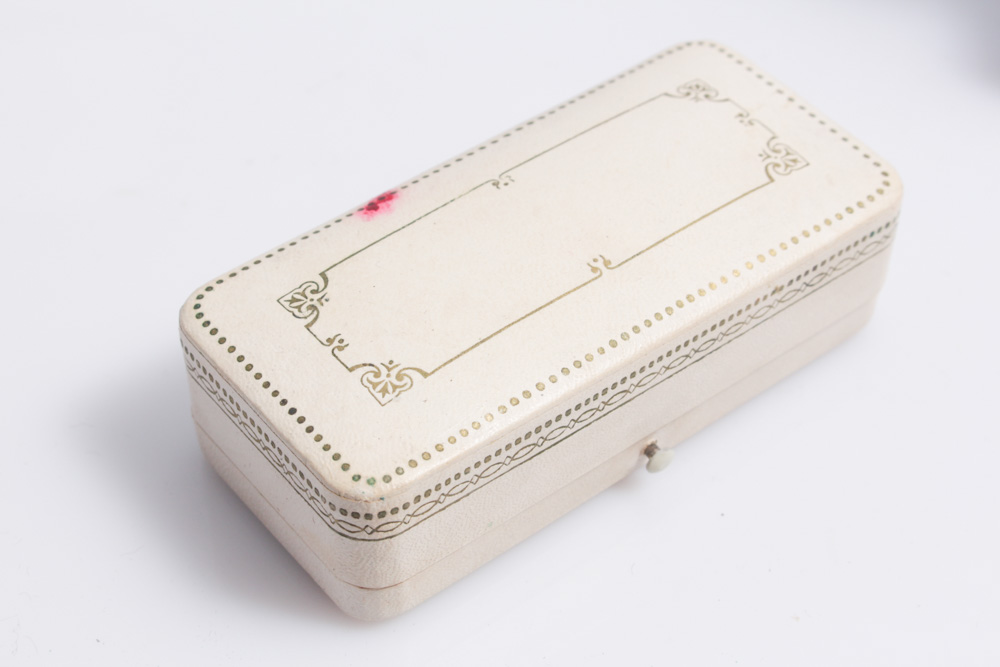 Vintage Jewelry Box Assortment