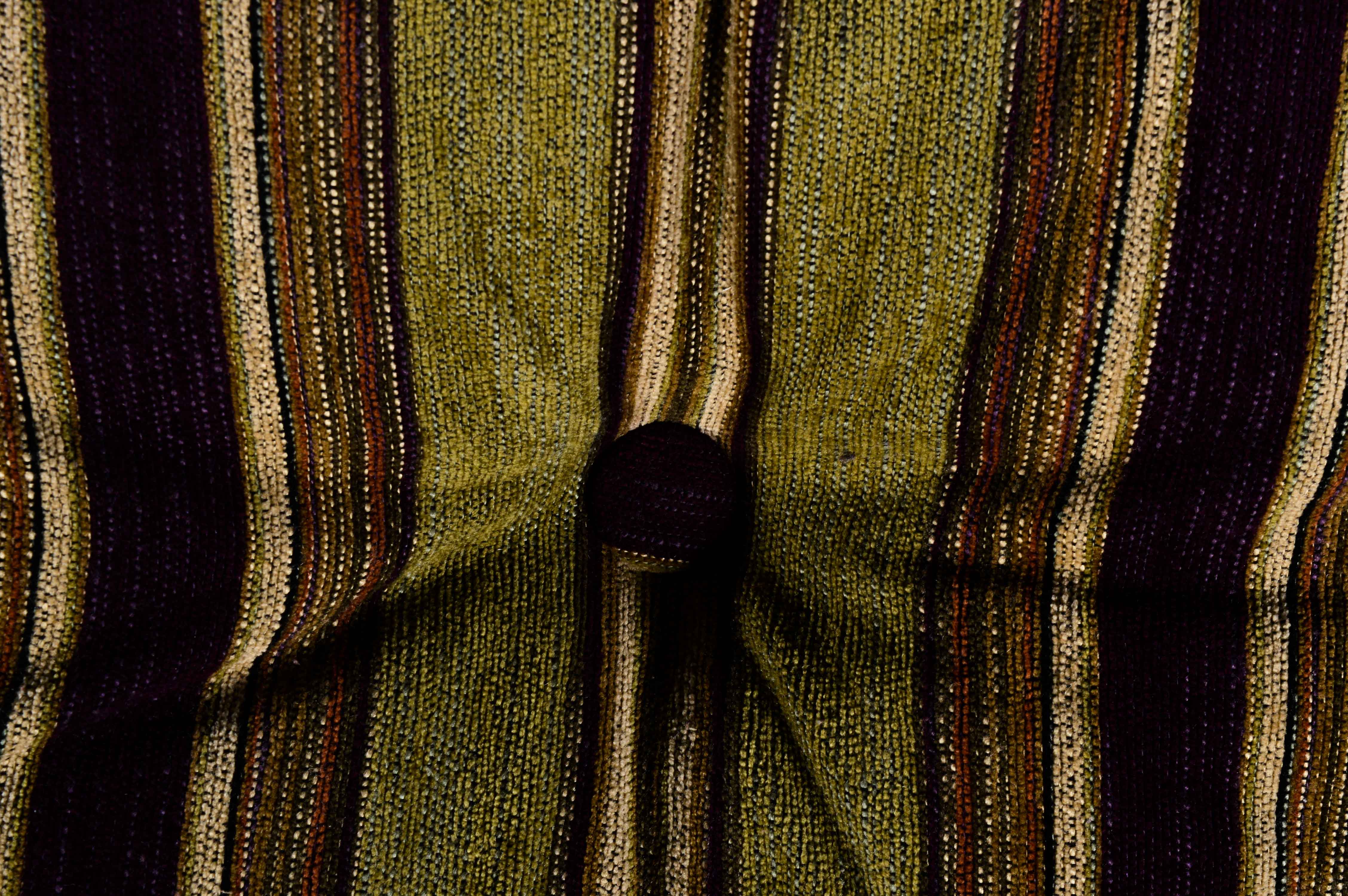 Contemporary Tiffany Glass Inspired Sofa by Woodmark