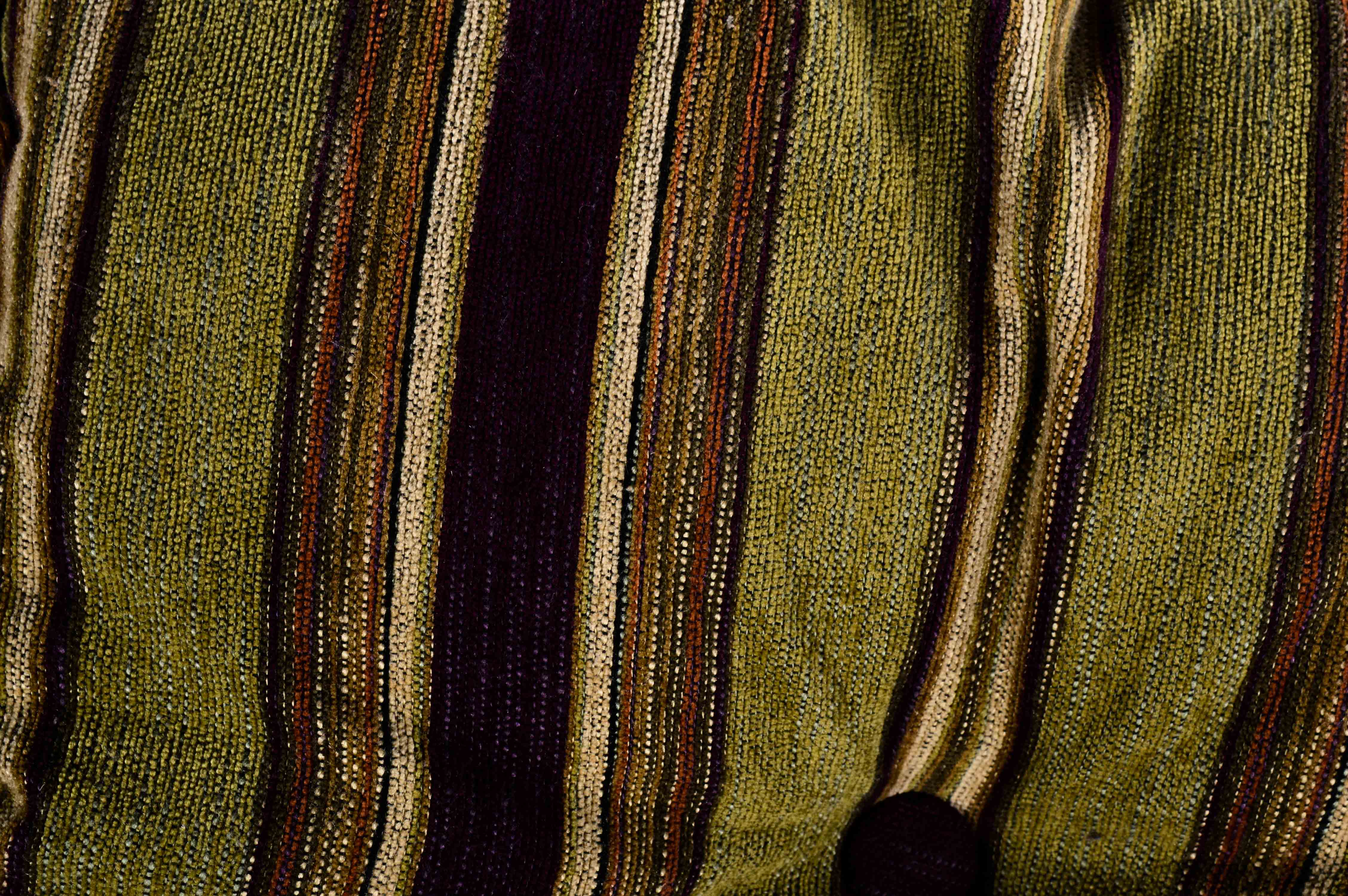 Contemporary Tiffany Glass Inspired Sofa by Woodmark