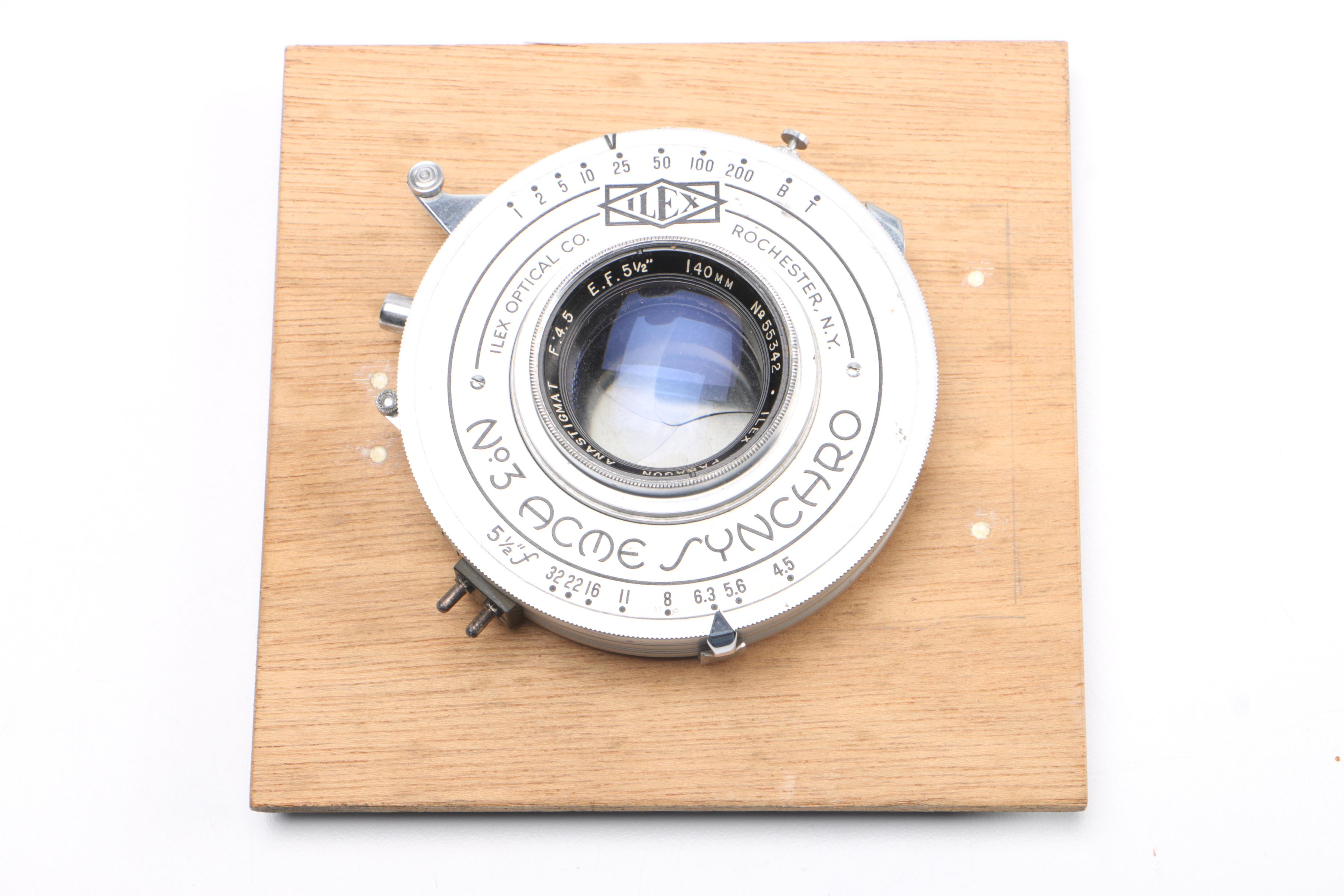 Dry Plate Studio Cameras and Accessories