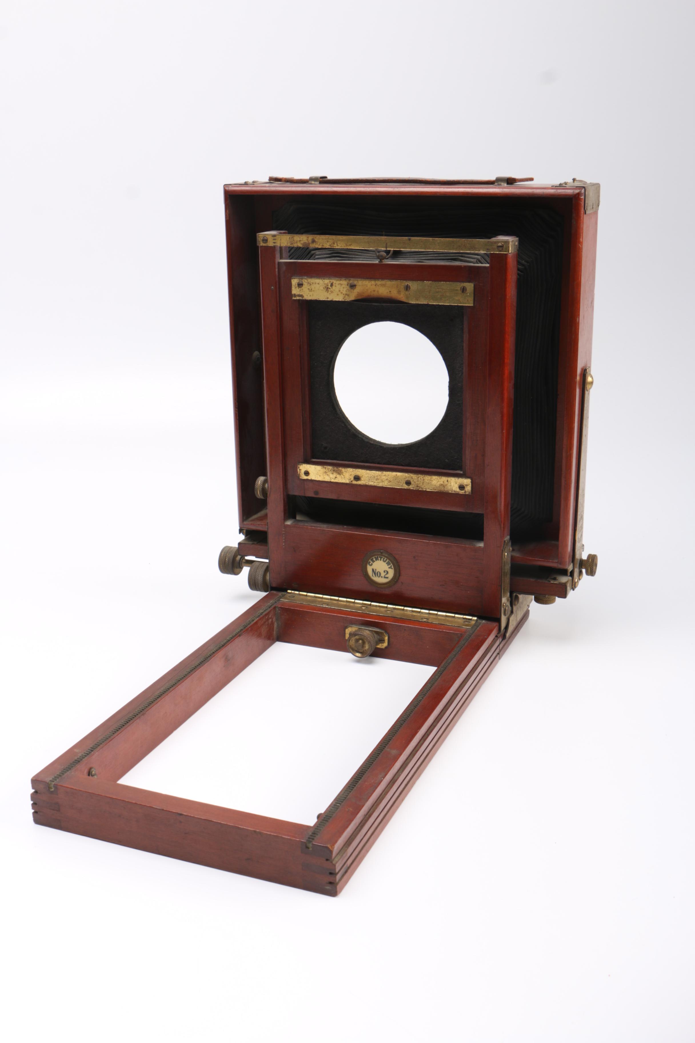 Dry Plate Studio Cameras and Accessories