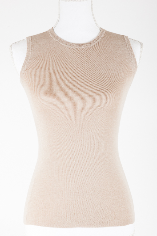 Women's Prada Sleeveless Knit Top