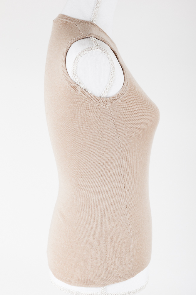 Women's Prada Sleeveless Knit Top