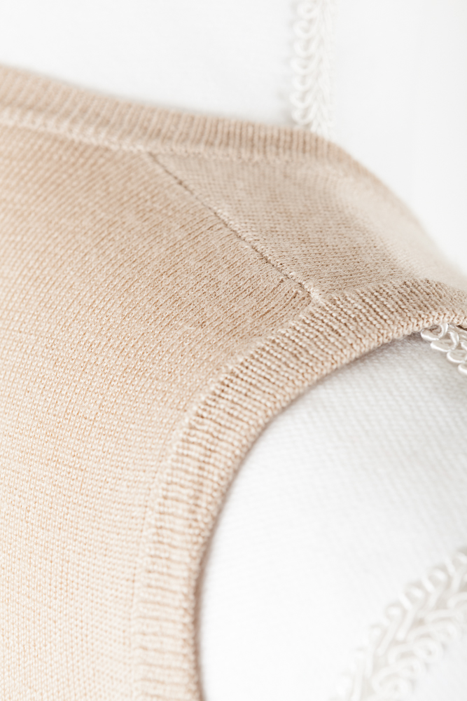 Women's Prada Sleeveless Knit Top