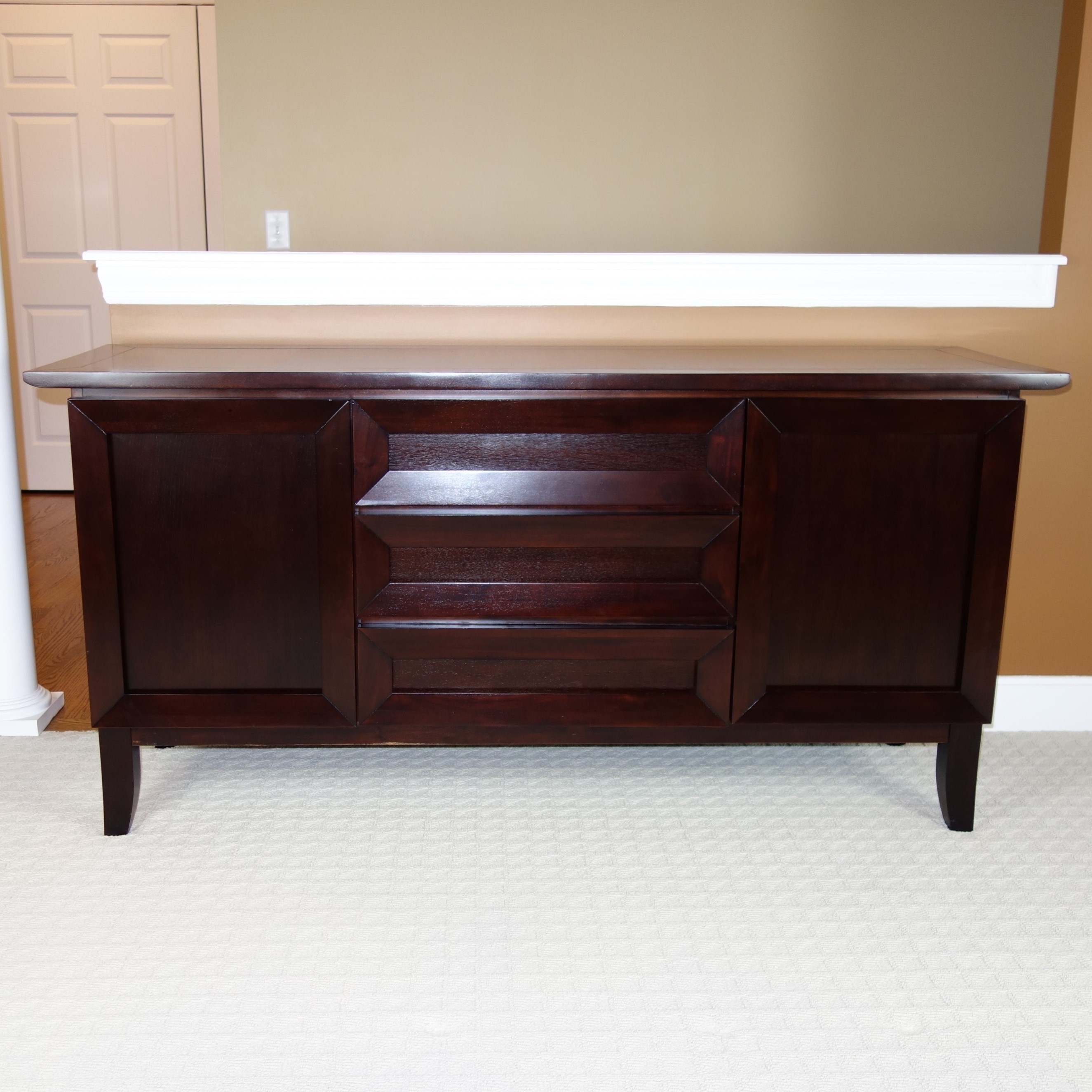 "Bancroft" Sideboard by Brownstone Furniture