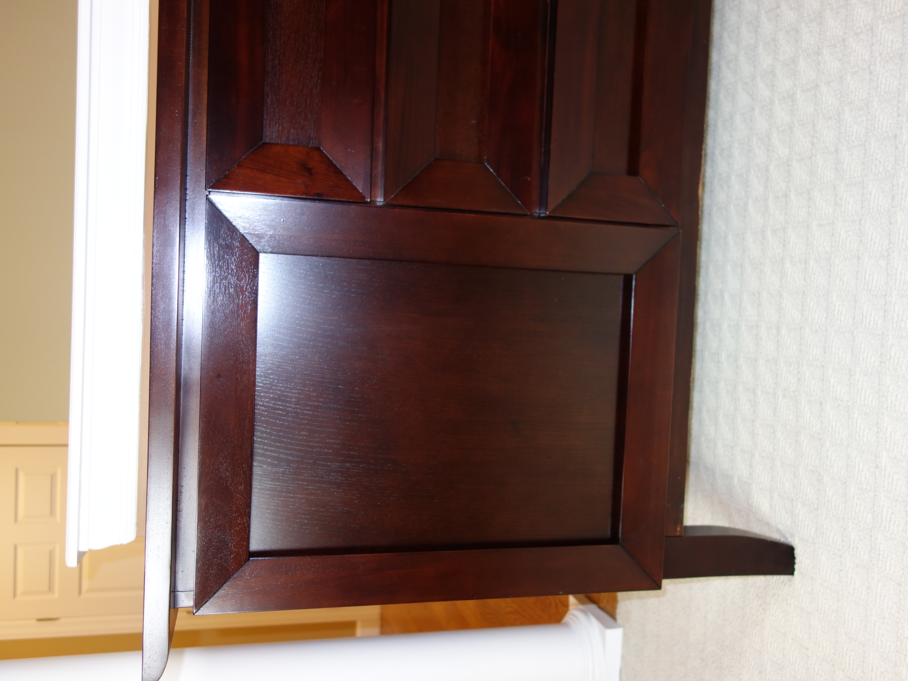 "Bancroft" Sideboard by Brownstone Furniture