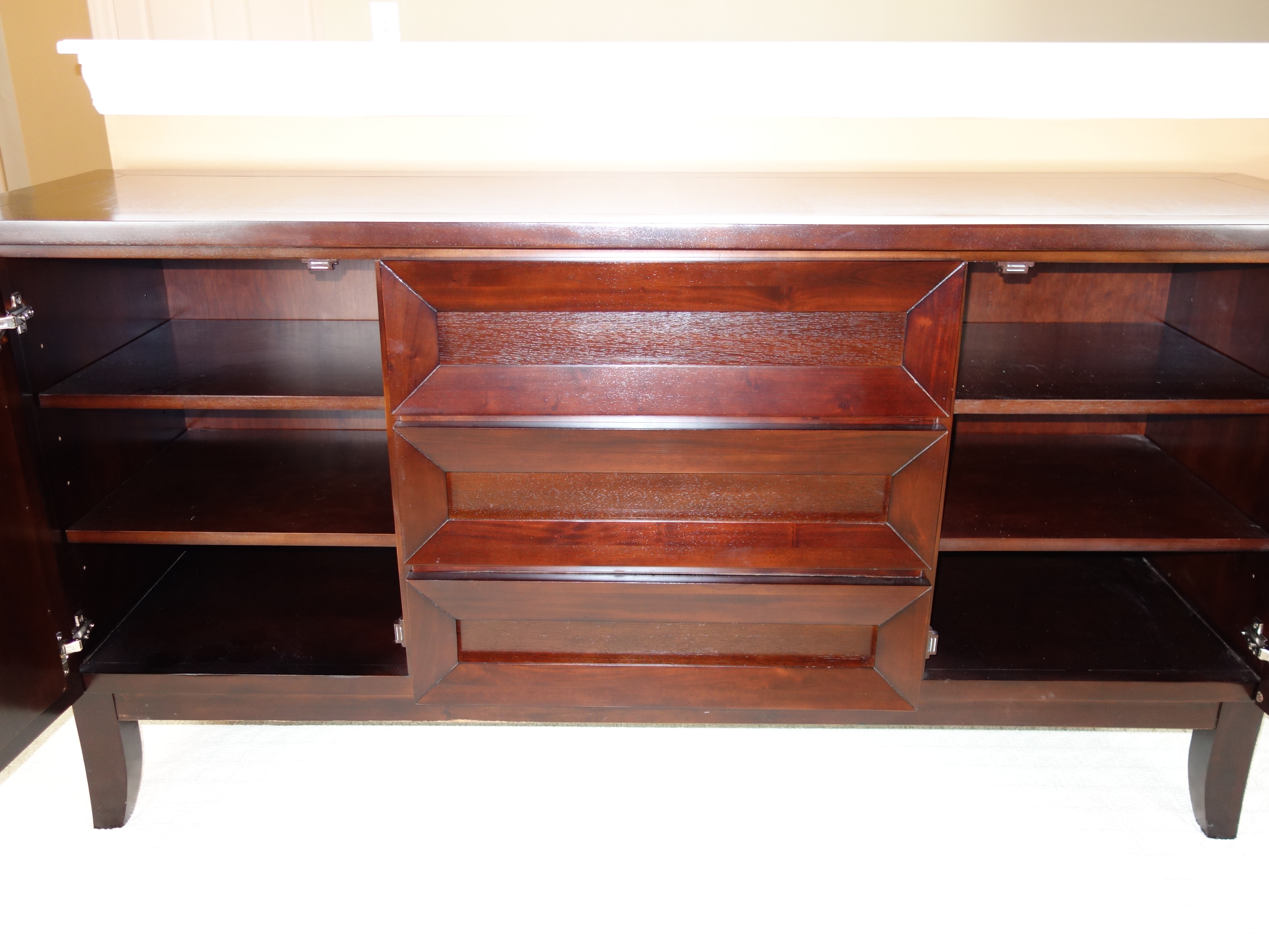 "Bancroft" Sideboard by Brownstone Furniture