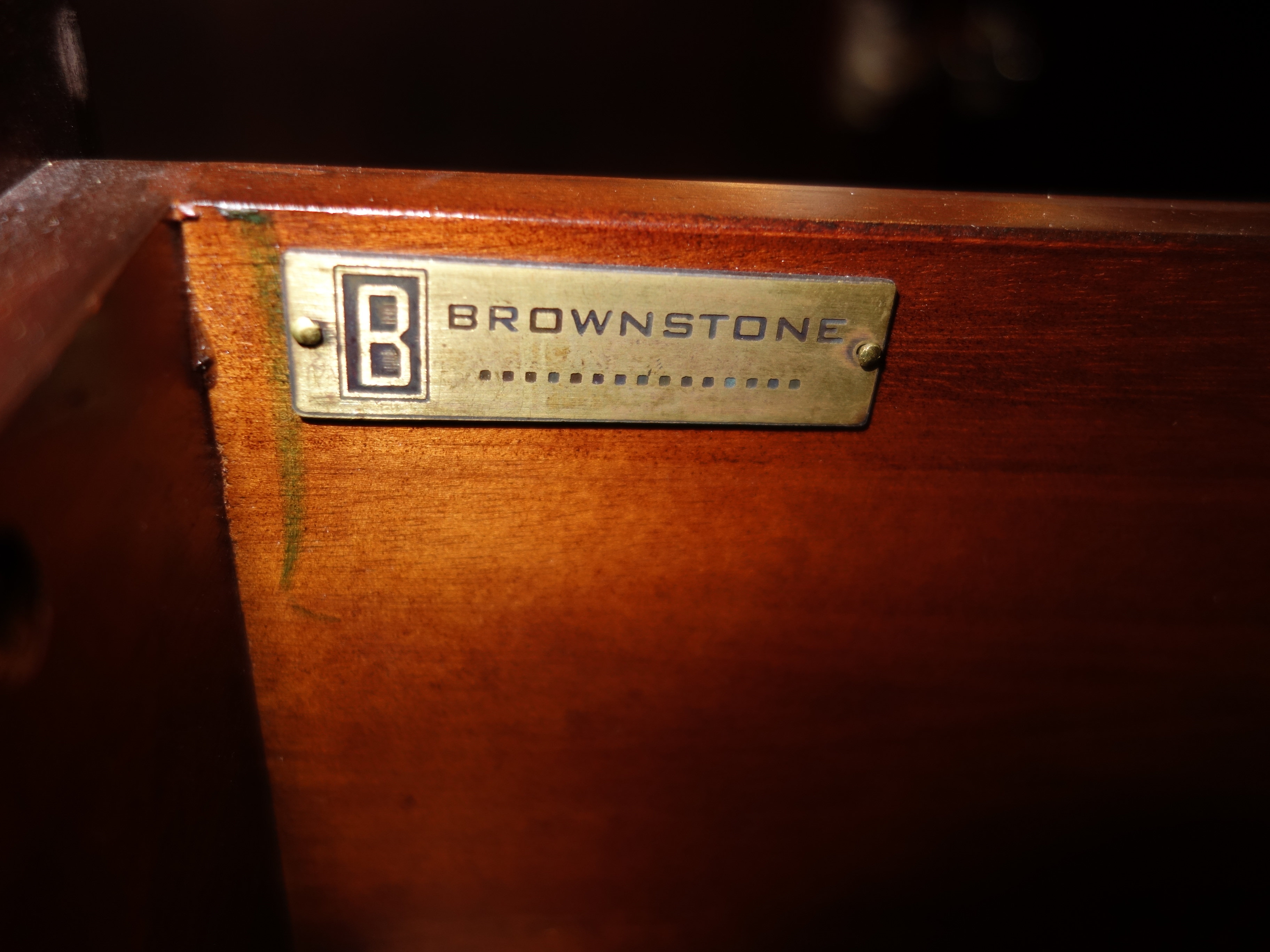 "Bancroft" Sideboard by Brownstone Furniture