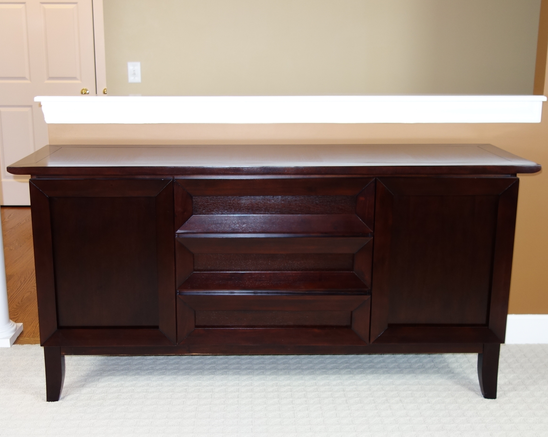 "Bancroft" Sideboard by Brownstone Furniture