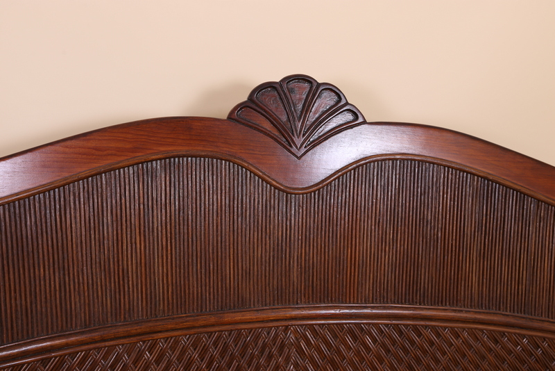 Queen Anne Inspired King Size Four Poster Bed