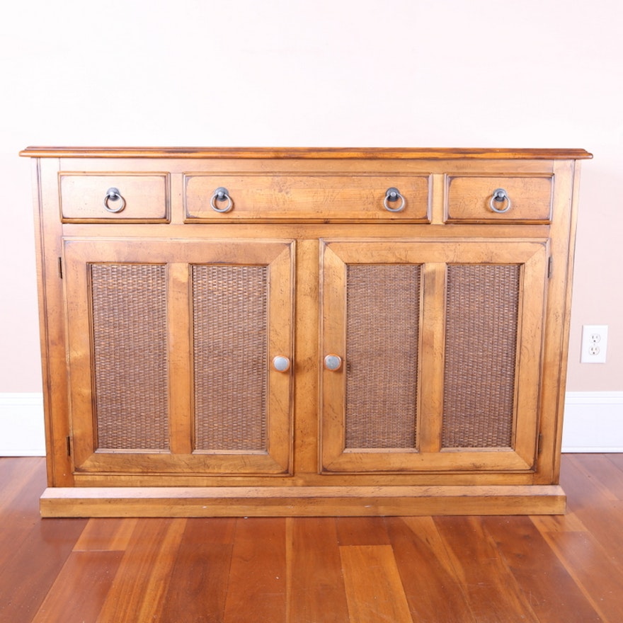 French Country Style Buffet by Lane Furniture