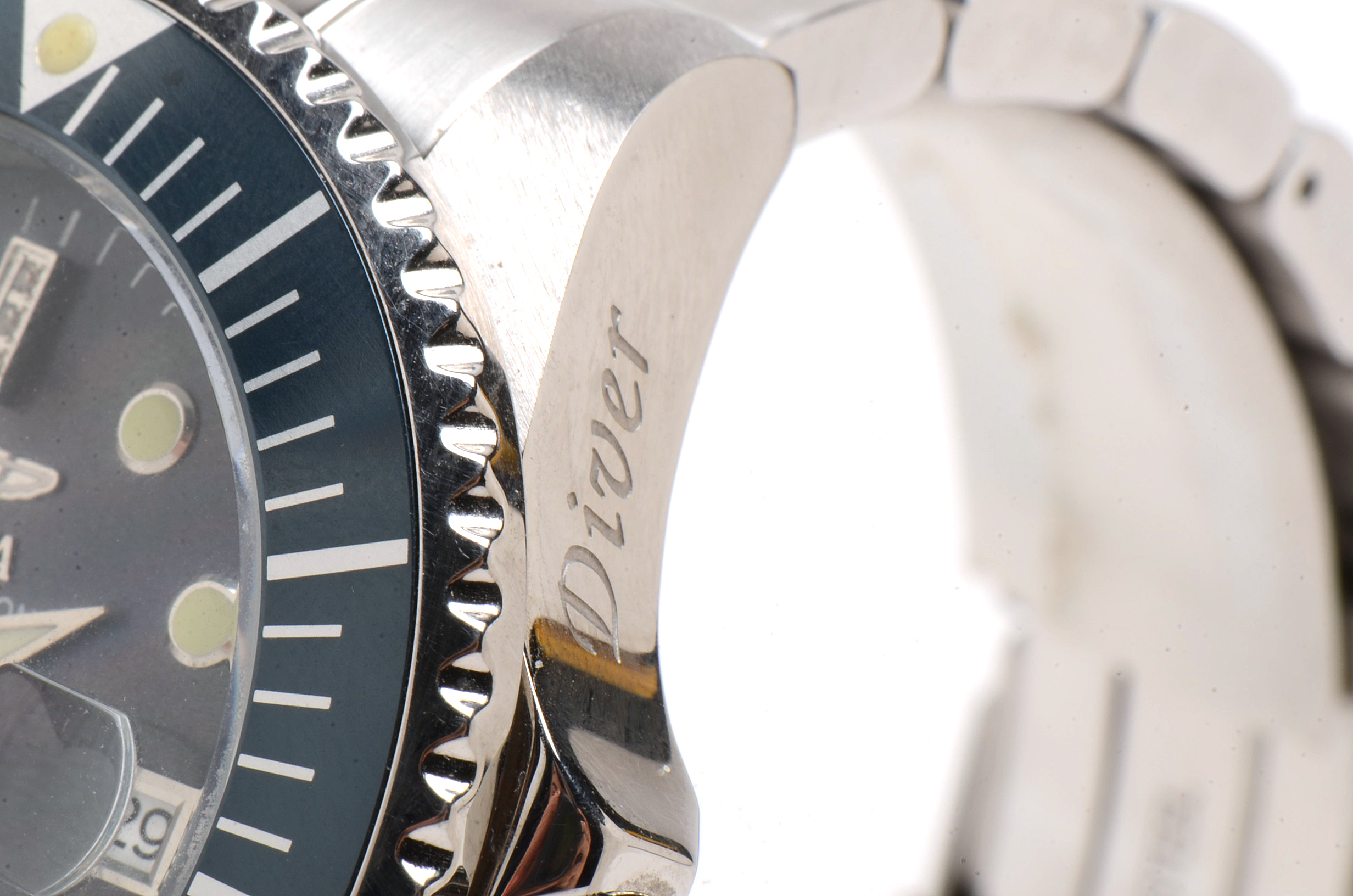 Invicta Pro Diver Model No. 22023 Limited Edition Diamond Watch