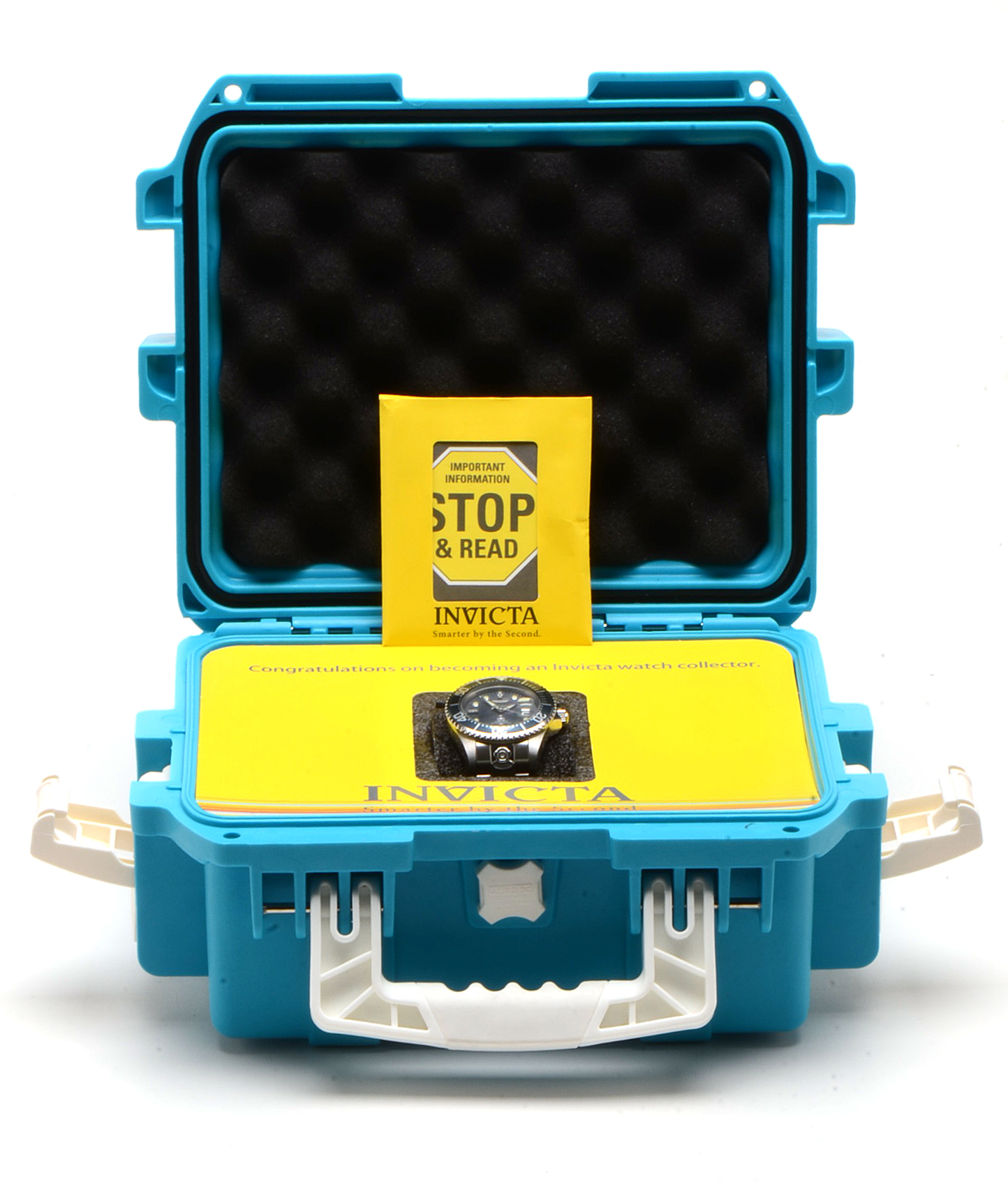 Invicta Pro Diver Model No. 22023 Limited Edition Diamond Watch