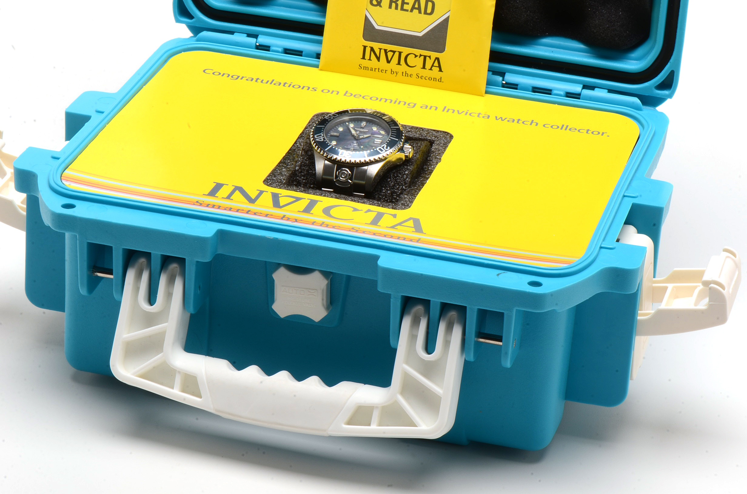 Invicta Pro Diver Model No. 22023 Limited Edition Diamond Watch