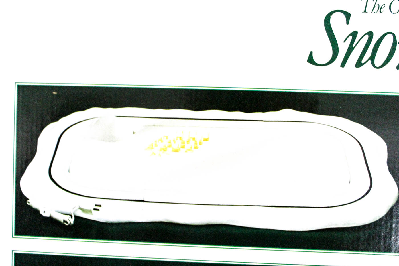 Department 56 Village Animated Track