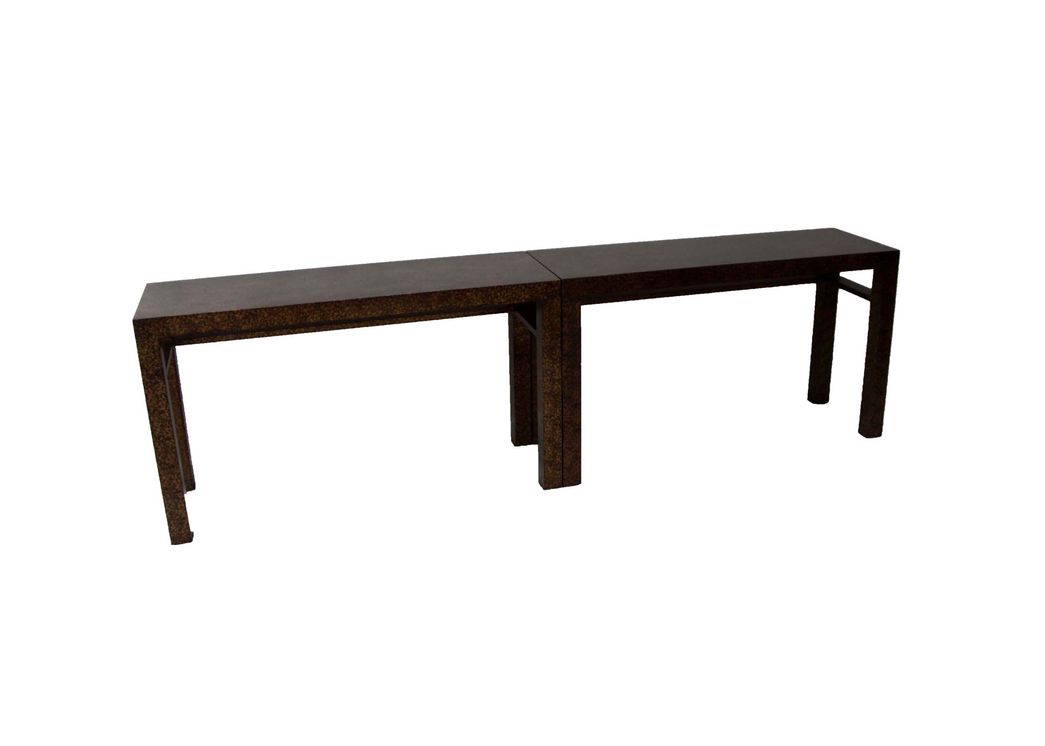 Console Tables