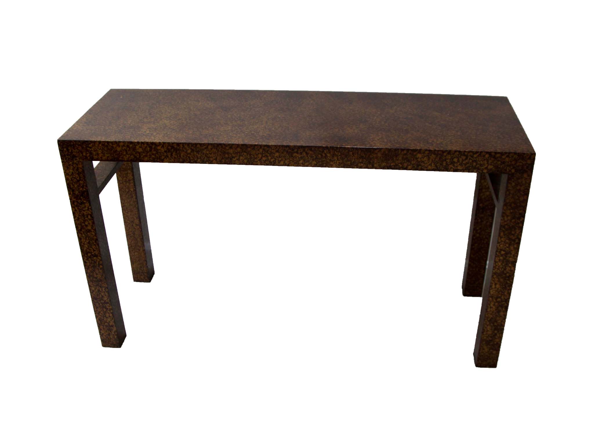 Console Tables
