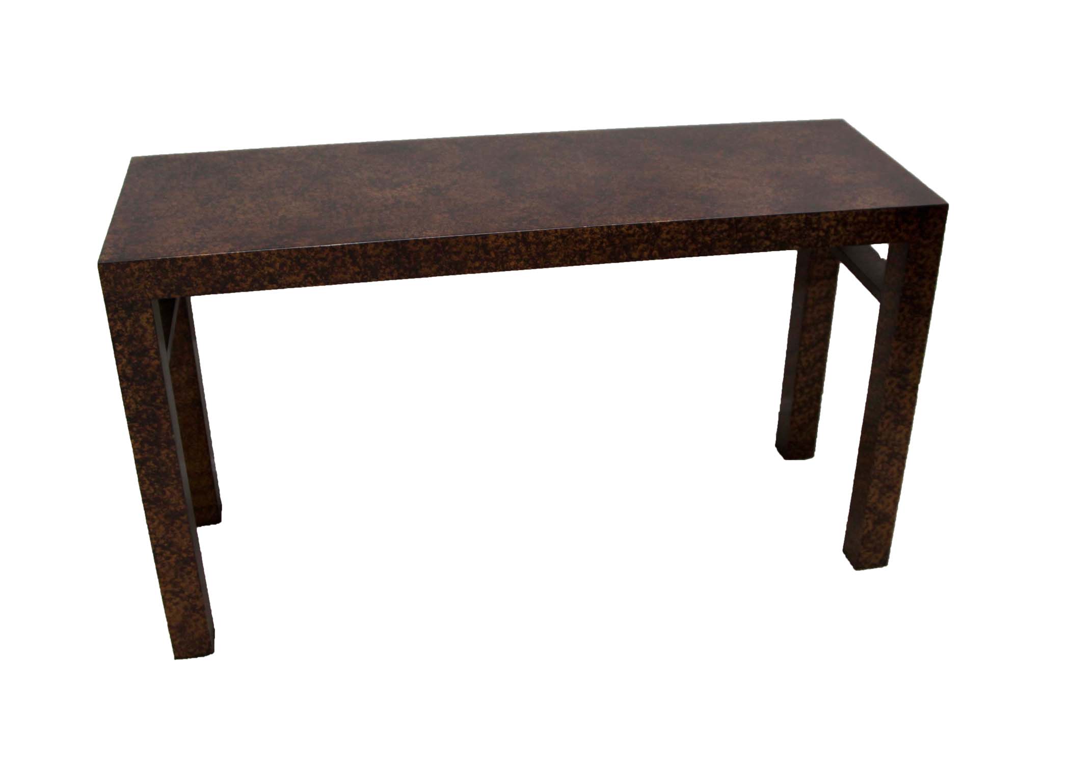 Console Tables