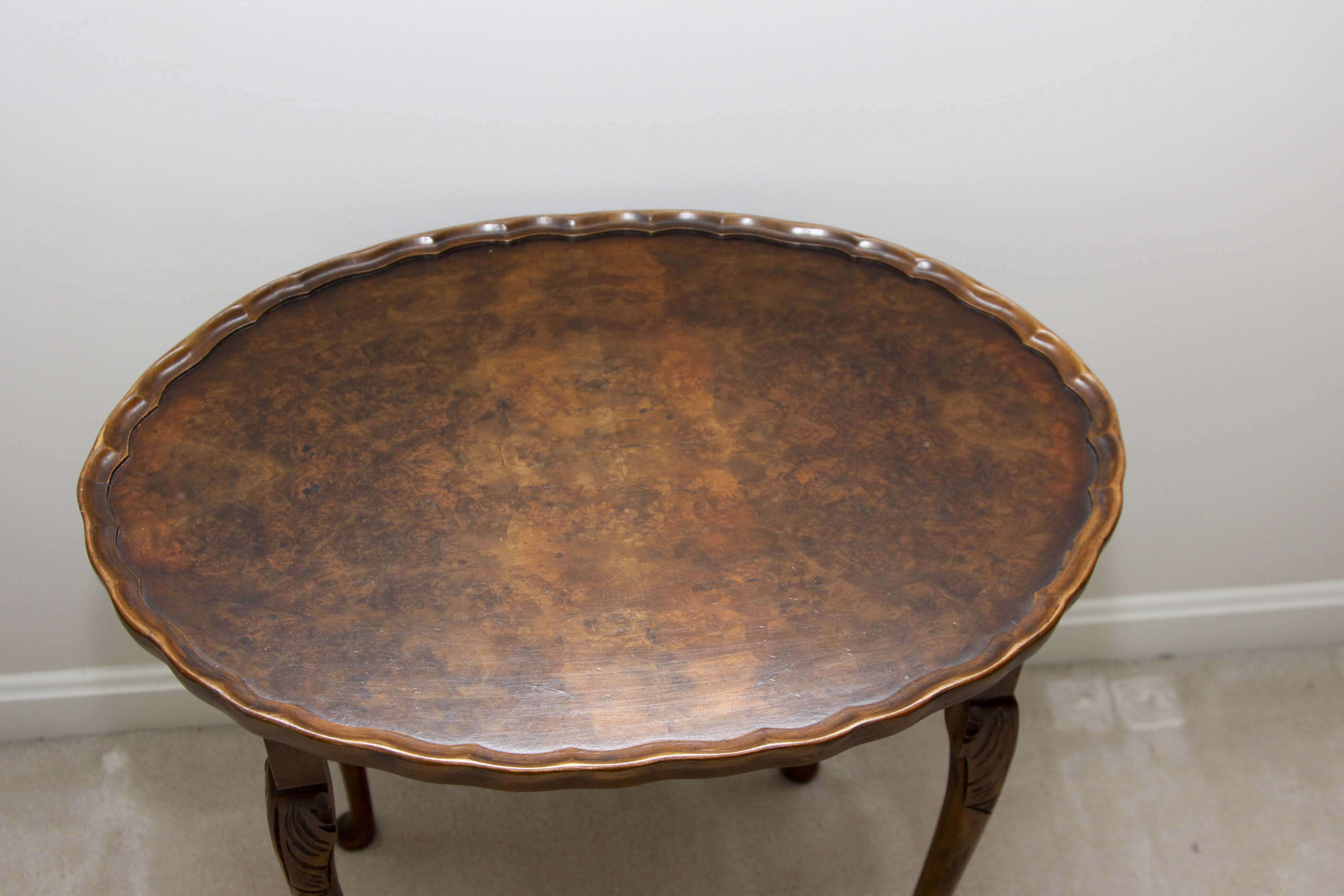 Bevan Funnell Reprodux Nesting Tables.