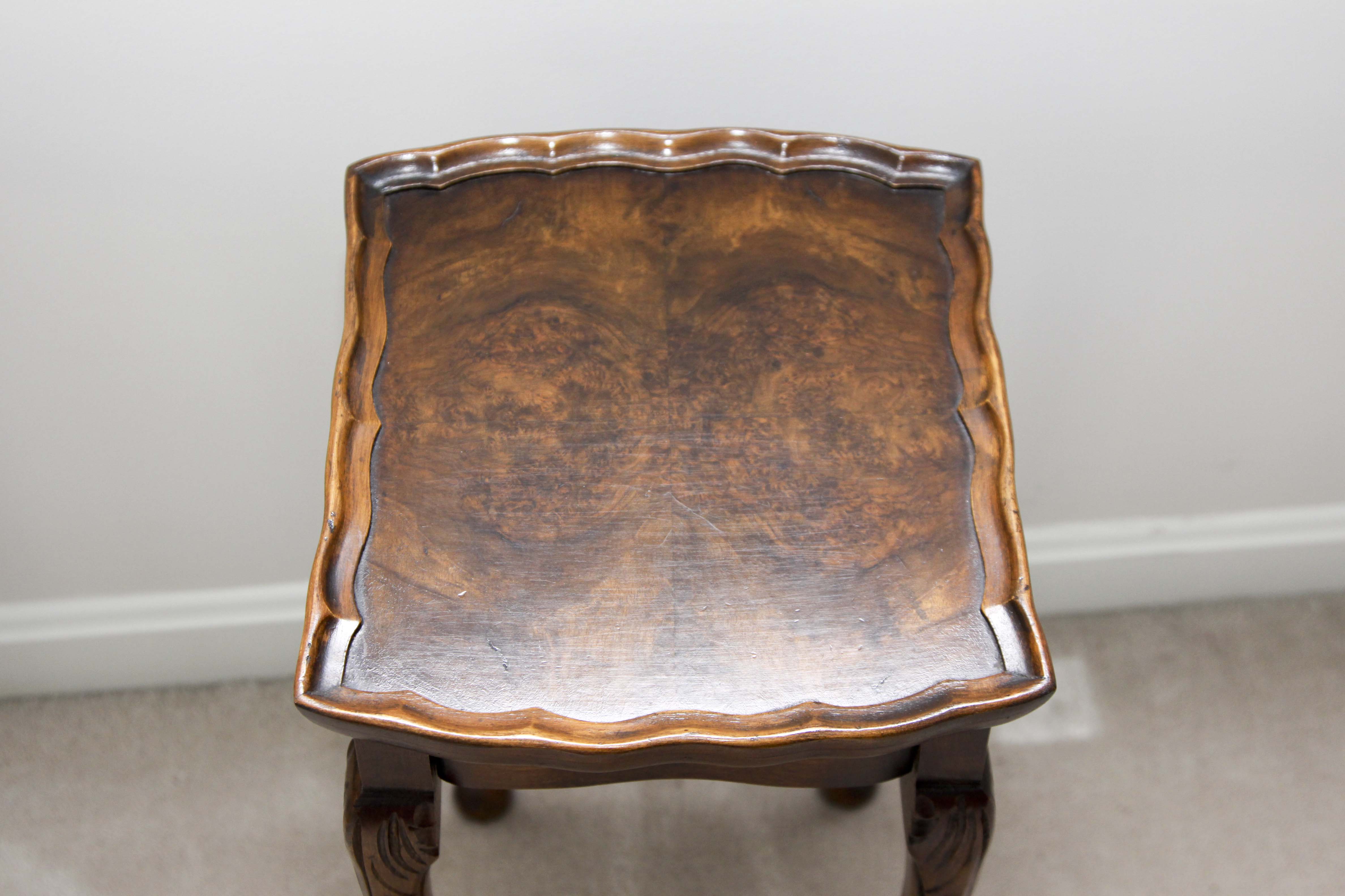 Bevan Funnell Reprodux Nesting Tables.