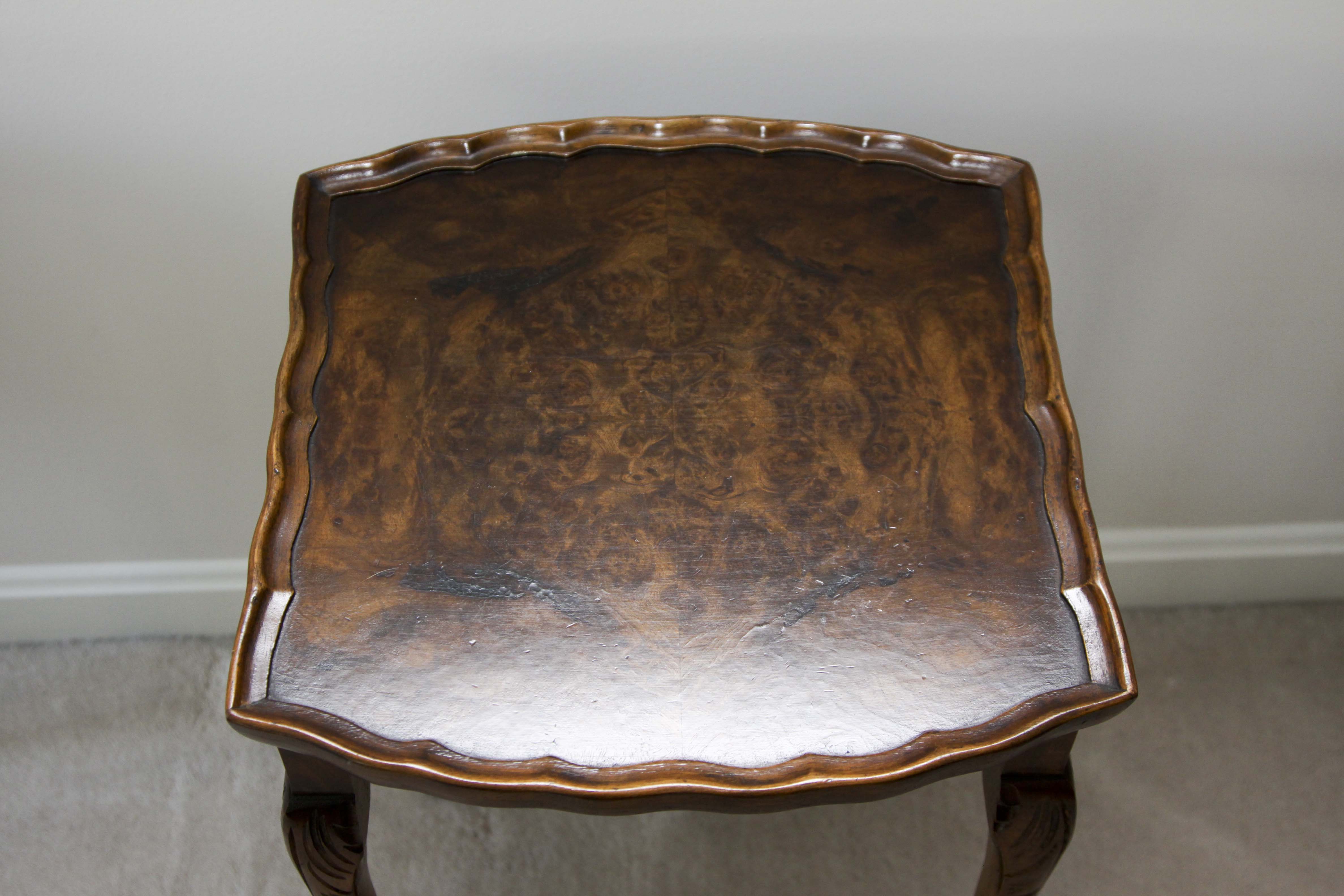 Bevan Funnell Reprodux Nesting Tables.